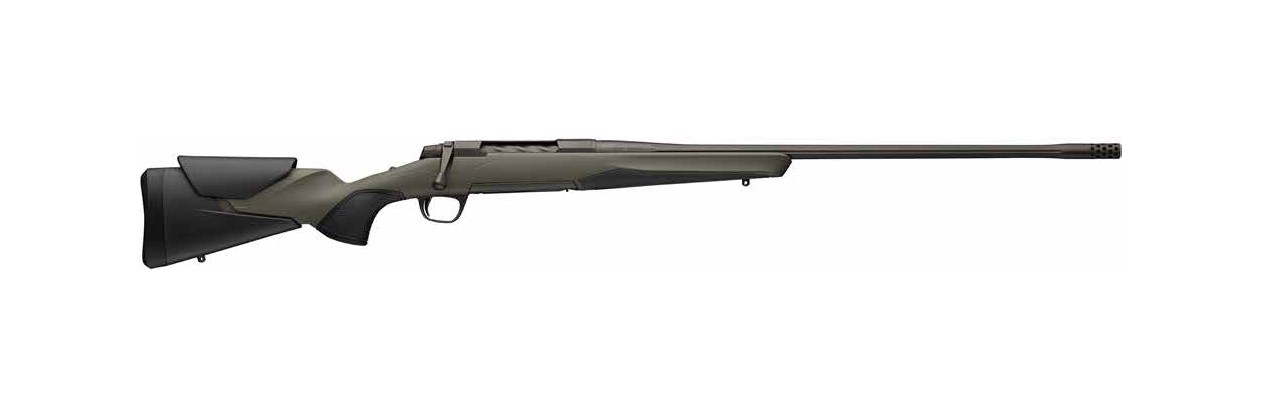 Browning X-BOLT 2 SPEED OD 6.5CR TB   #