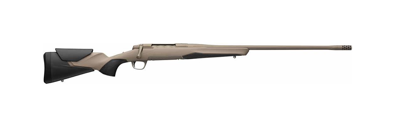 Browning X-BOLT 2 SPEED FDE 308WIN TB #