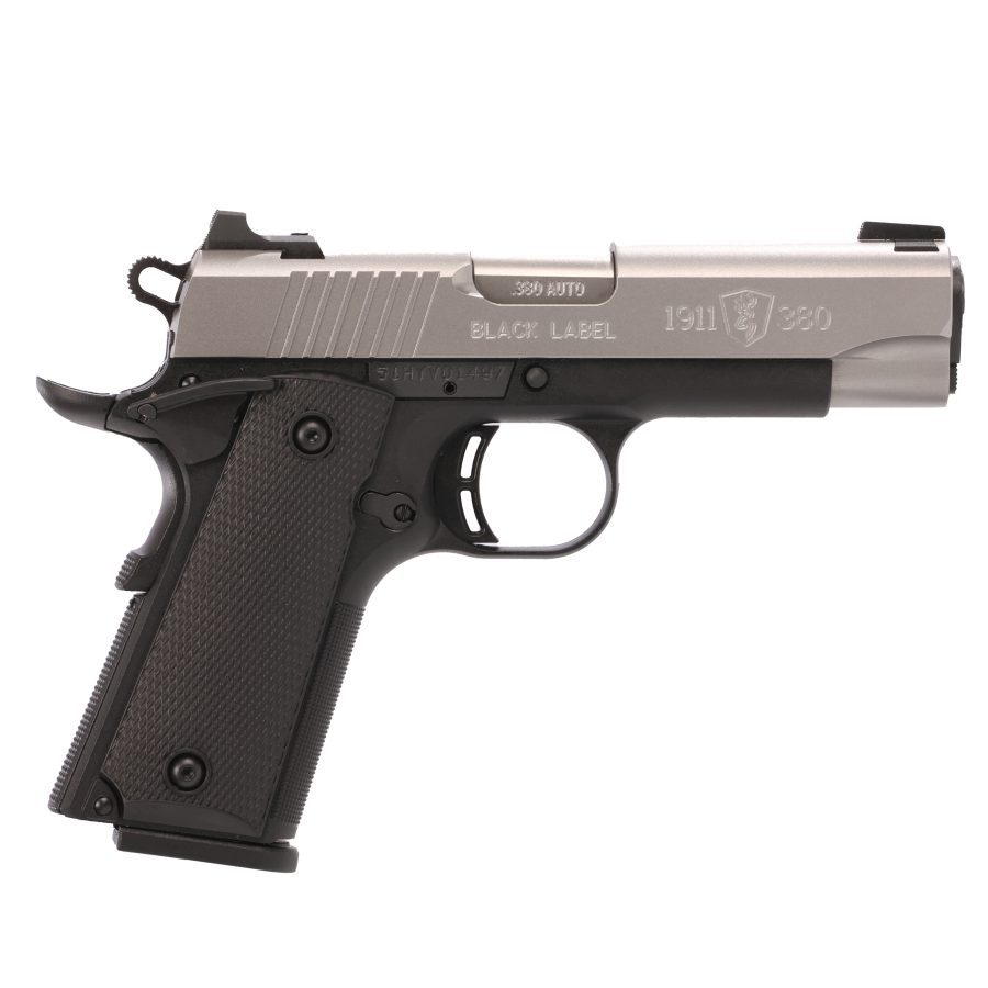 1911-380 380ACP SS 3.6" # nan