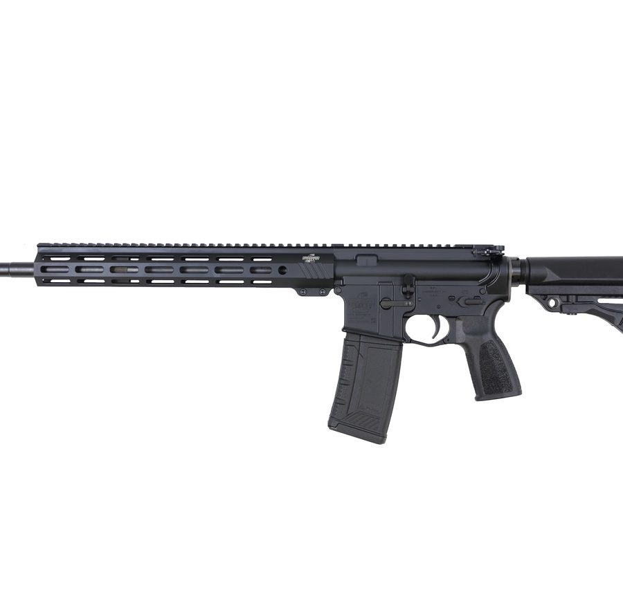 BRAVO ZULU 5.56 16" 30+1 MLOK MAGPUL FURNITURE