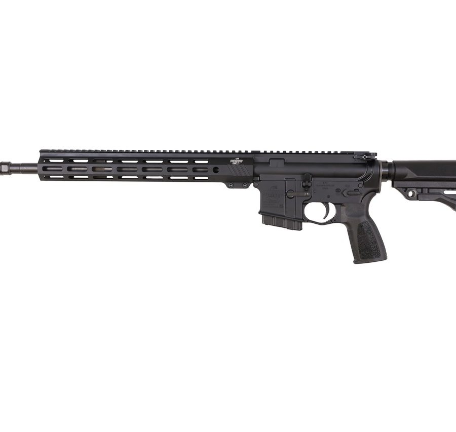 BRAVO ZULU 5.56 16" MLOK CA CALIFORNIA COMPLIANT