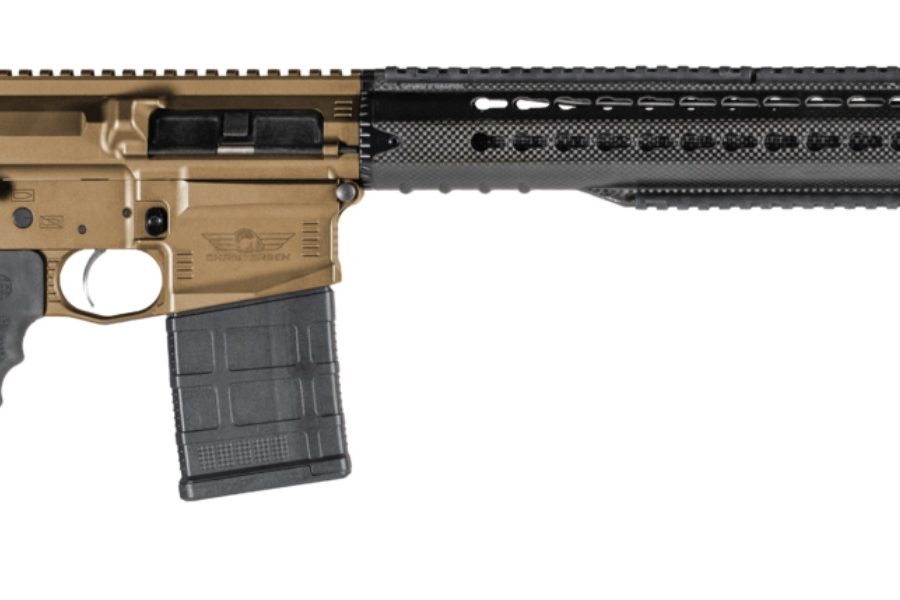 CA-10 DMR 6.5CR BRONZE 20" KM CA10154-3137235 | BRONZE