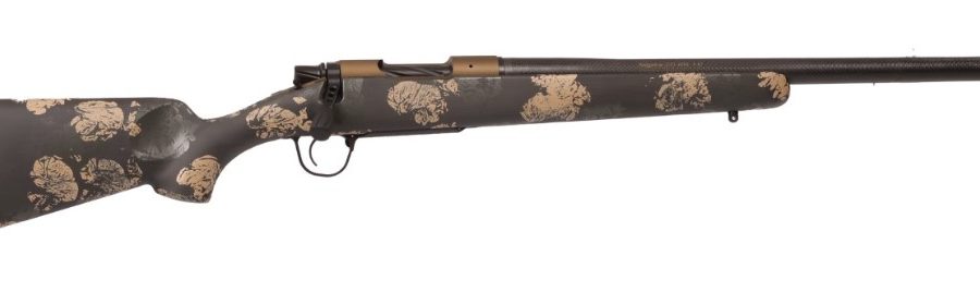 Christensen Arms RIDGELINE FFT 22CR BRNZ 22"