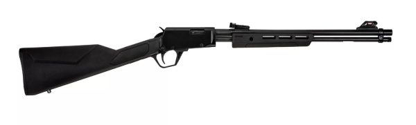 GALLERY 22WMR BK/SYN 20" 12+1 FIBER OPTIC ADJUSTABLE SIGHTS