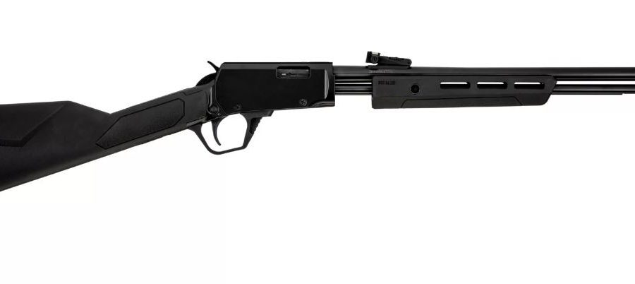GALLERY 22WMR BK/SYN 20" 12+1 FIBER OPTIC ADJUSTABLE SIGHTS
