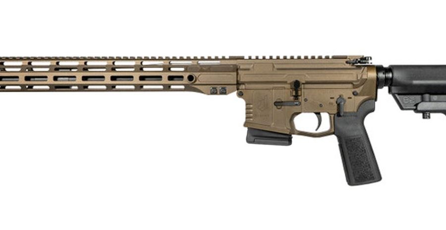 WSM15 300BLK 16" BRZ 10+1 CA nan