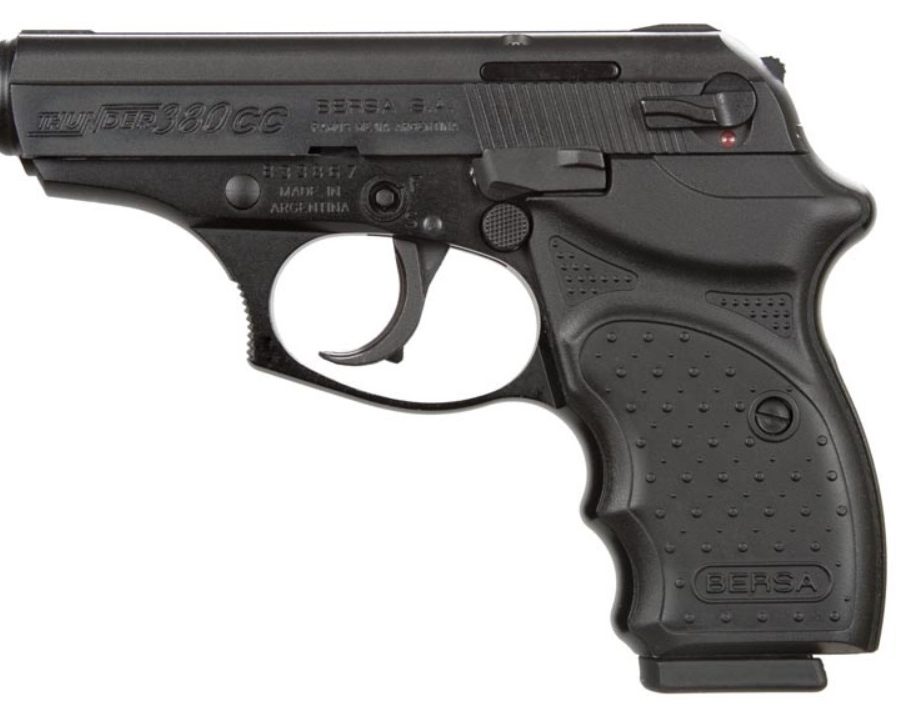 THUNDER 380 MT LITE 380ACP CC THUN380MLTCC