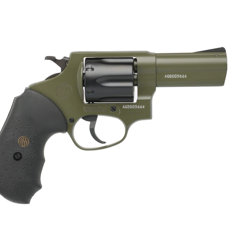 RP63 357MAG GREEN 6RD 3" AS nan