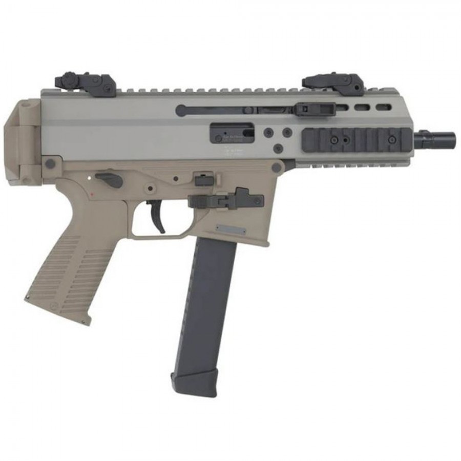 APC9 PRO 9MM TAN GLOCK 6.8" GLOCK MAGAZINE COMPATIBLE