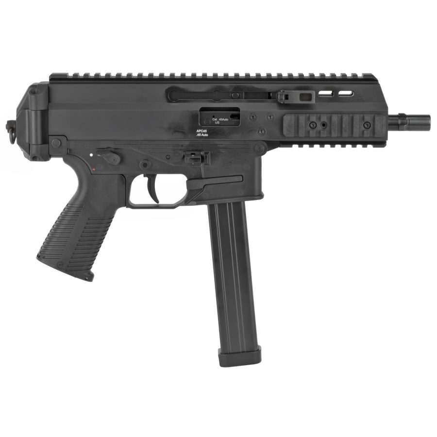 APC45 PRO 45ACP BLK 6.8" nan