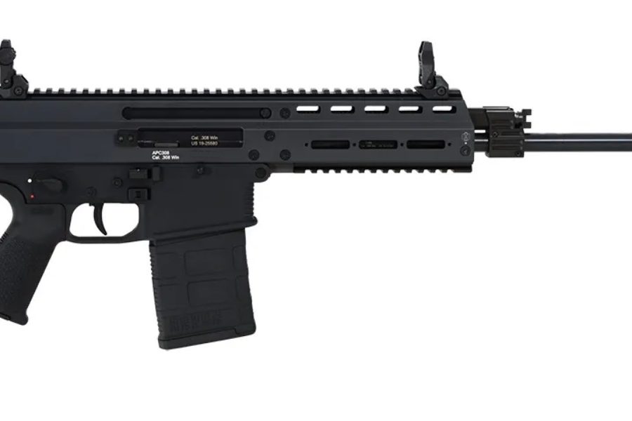 APC308 308WIN 13" BLK 20+1 nan