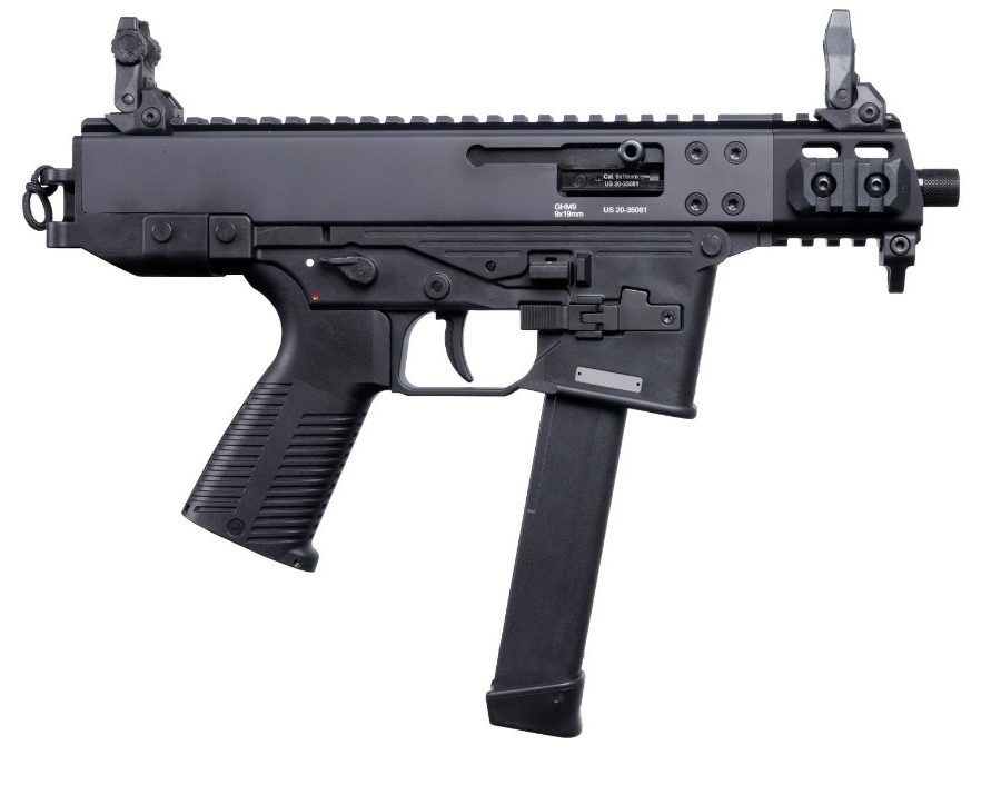 GHM9K 9MM BLK 33+1 GLK GLOCK MAGAZINE COMPATIBLE