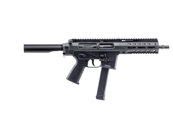 SPC9 9MM BLK GLK 9" AB BT-500003-AB-G