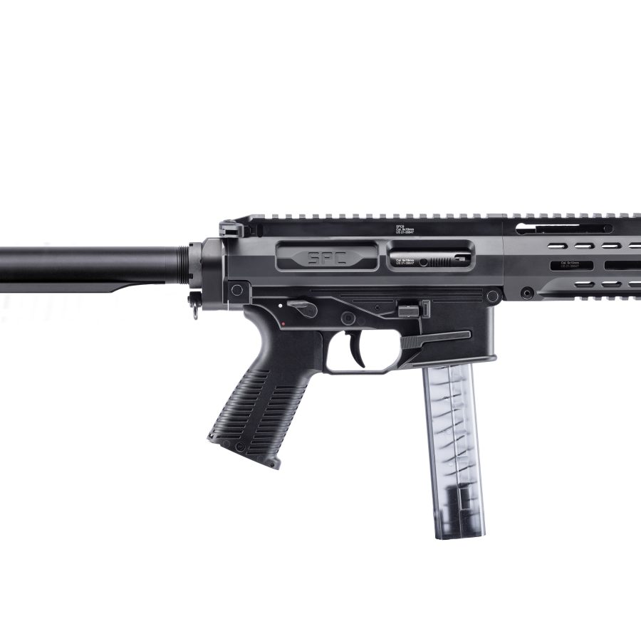 SPC9 9MM BLK 9" AB BT-500003-AB