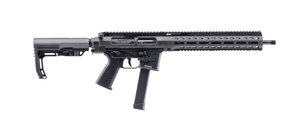 SPC9 9MM BLK GLK 16" GLOCK MAGAZINE COMPATIBLE