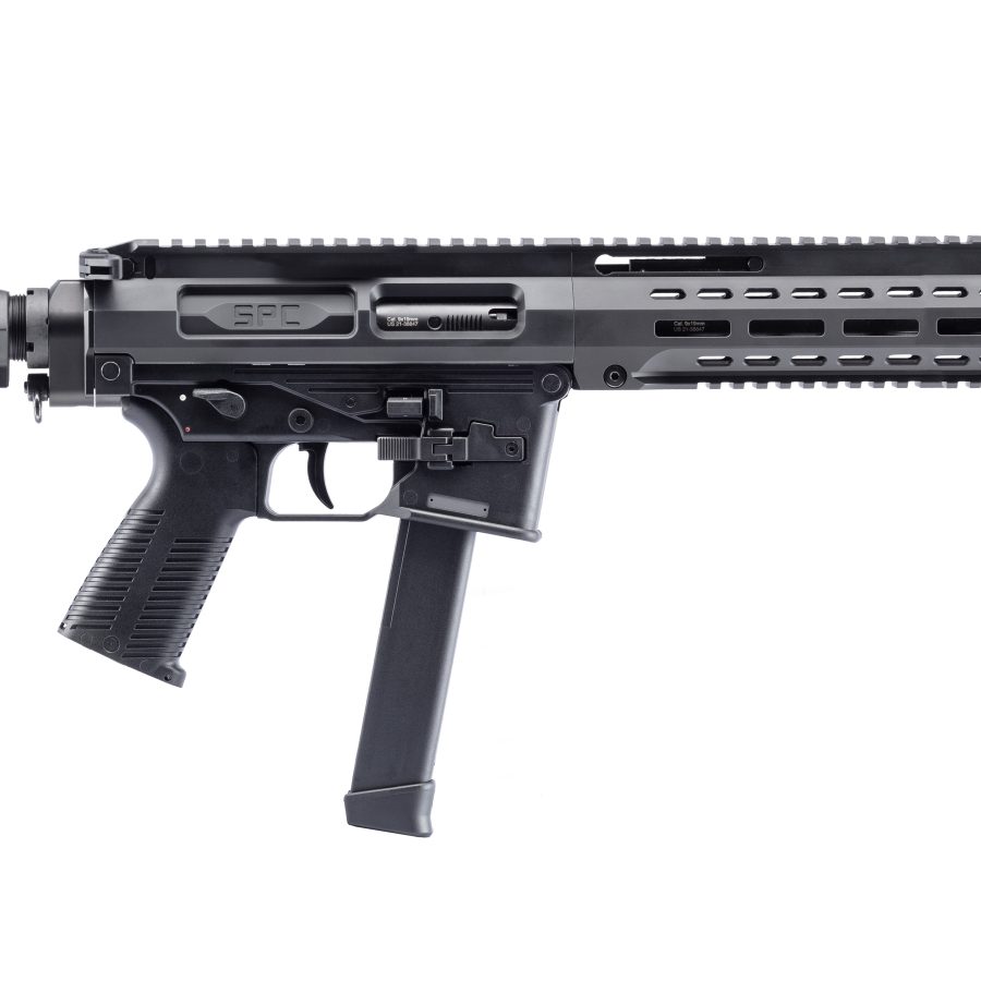 SPC9 9MM BLK GLK 16" GLOCK MAGAZINE COMPATIBLE