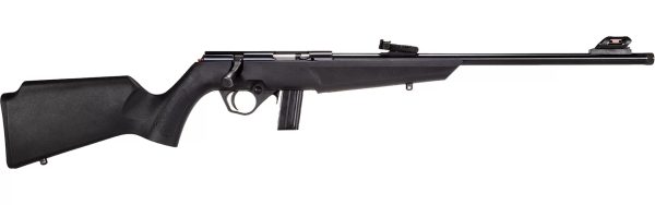 RB22 22LR BLK/SYN 16.5" 10+1 COMPACT | FIBER OPTIC SIGHTS