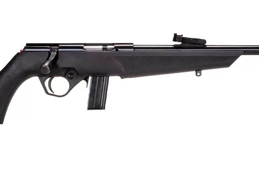 RB22 22LR BLK/SYN 16.5" 10+1 COMPACT | FIBER OPTIC SIGHTS