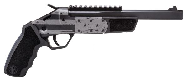 BRAWLER 410/9" BL/BK US FLAG # nan
