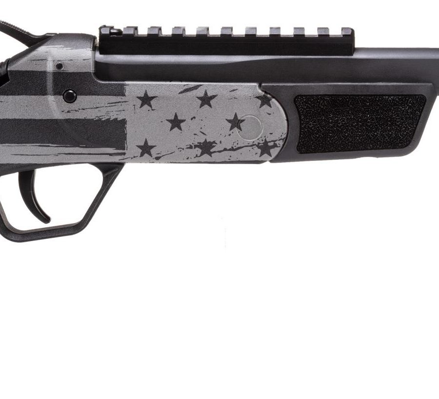 BRAWLER 410/9" BL/BK US FLAG # nan