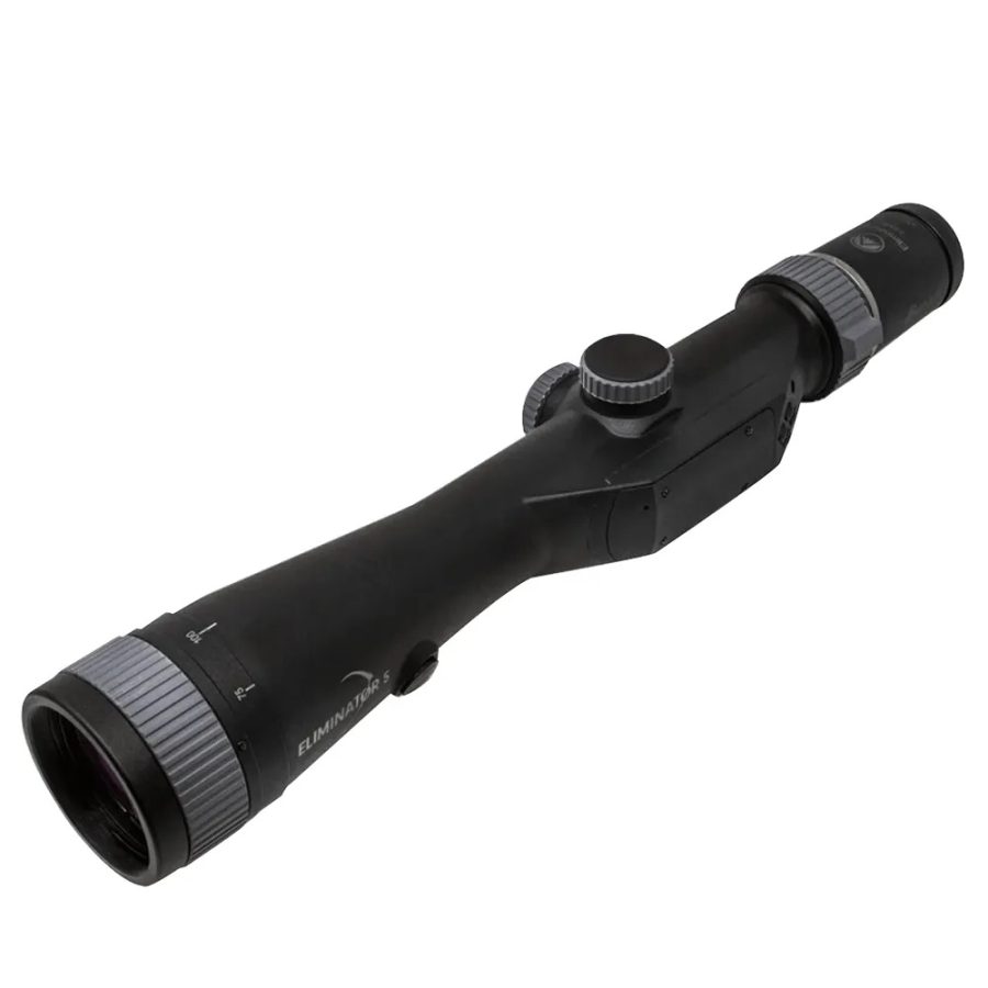 ELIMINATOR V 5-20X50MM X96 LASER SCOPE