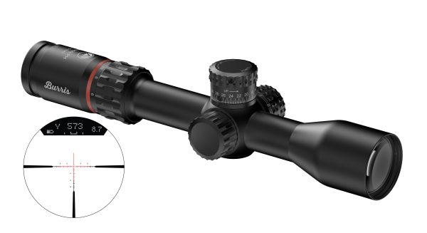 VERACITY PH 2.5-12X42MM HUD IL 3PW-MOA | FRONT FOCAL