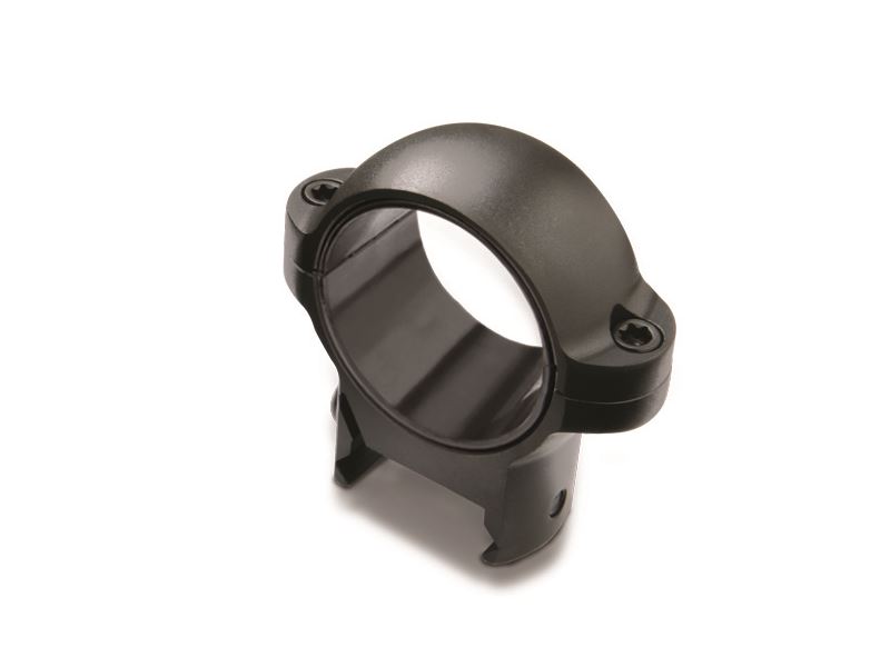 ZEE RINGS 1" HIGH BLACK nan