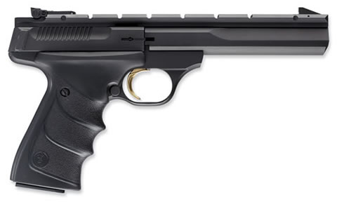 BUCKMARK CONT URX 22LR 5.5" CA 10+1 | CALIFORNIA COMPLIANT