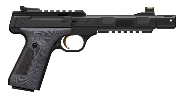 BUCKMARK CONTOUR PRO 22LR 4.4" nan