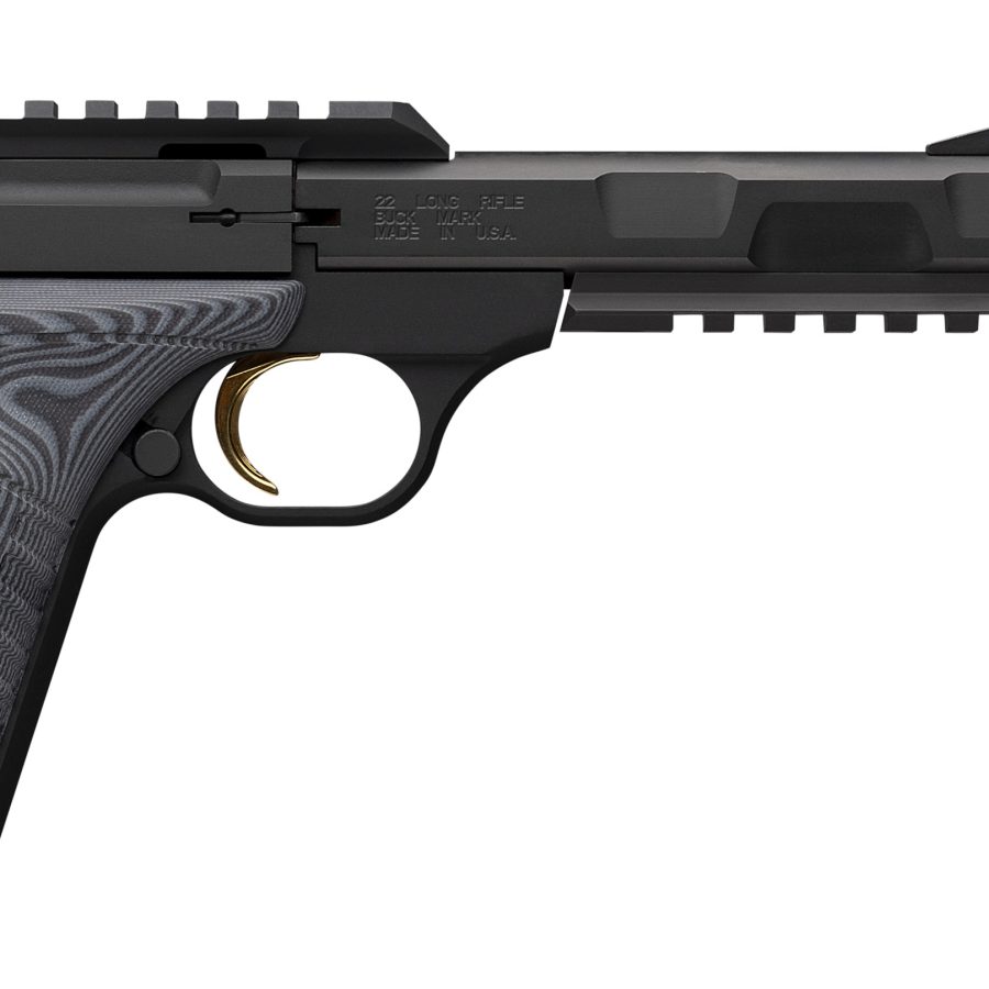 BUCKMARK CONTOUR PRO 22LR 4.4" nan