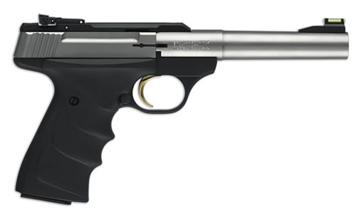 BUCKMARK CAMPER URX SS 22LR AS MAGAZINE SAFETY