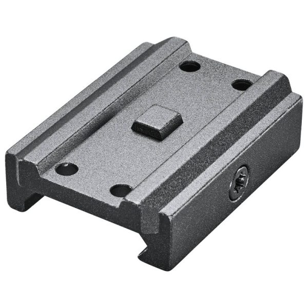 T1 LOW PROFILE MOUNT BLK FITS MICRO T1 & TRS26