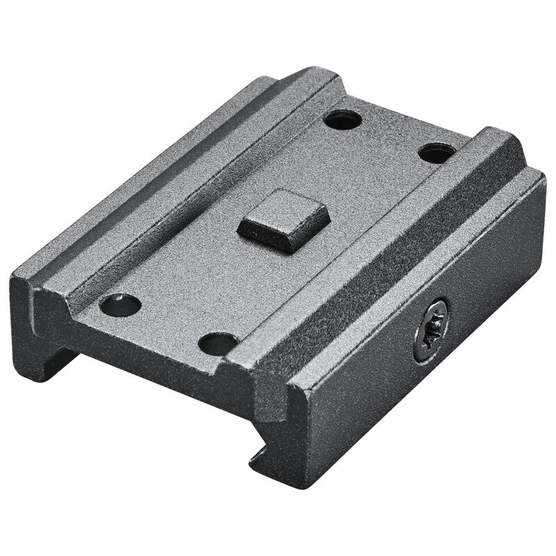 T1 LOW PROFILE MOUNT BLK FITS MICRO T1 & TRS26