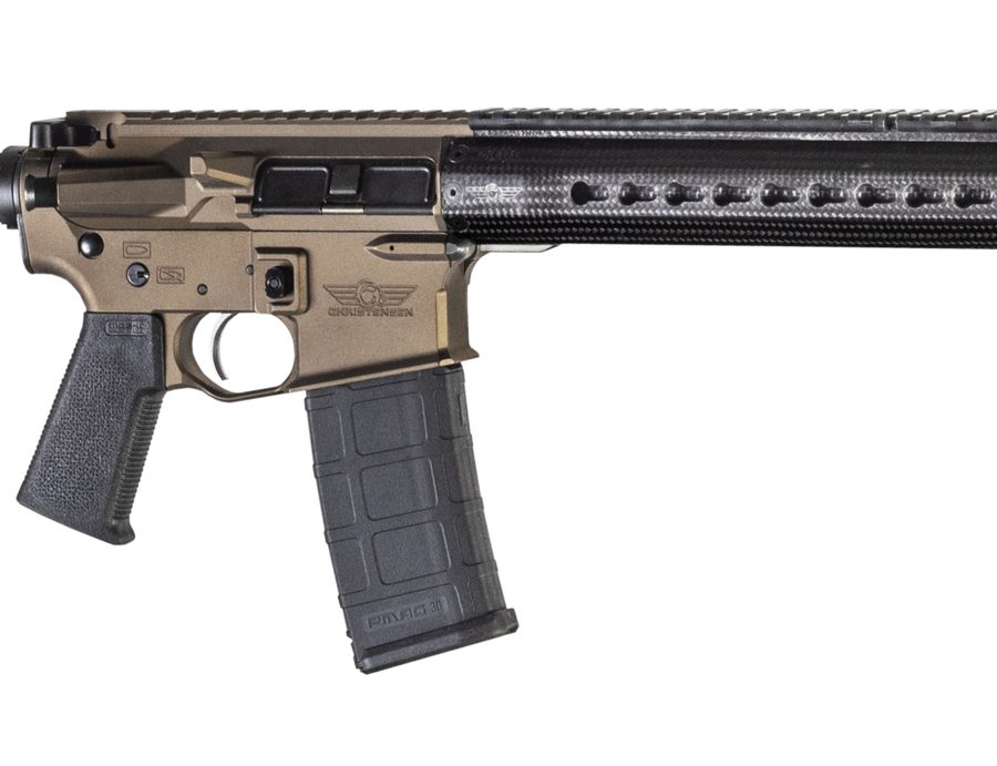 Christensen Arms CA-15 G2 CF 223WYL BRNZ 16" ML