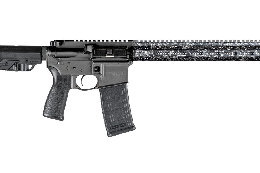CA5FIVE6 FFT 5.56 BLK 16" ML 801-09032-00