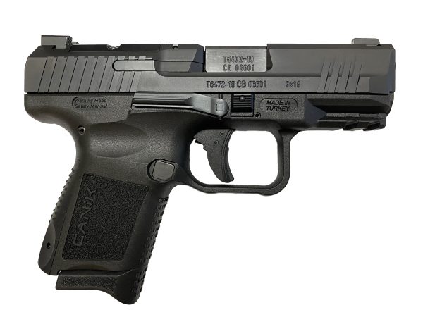 CANIK TP9 ELITE SC BLKOUT 3.5" FULL ACCESSORY PACK