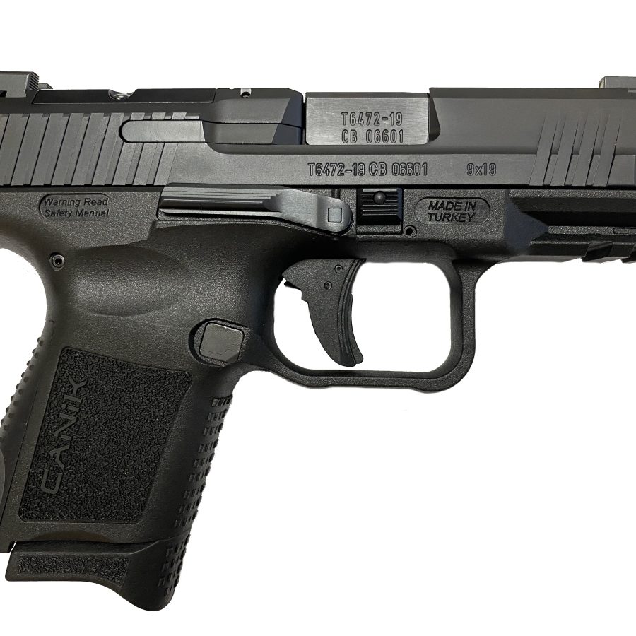 CANIK TP9 ELITE SC BLKOUT 3.5" FULL ACCESSORY PACK