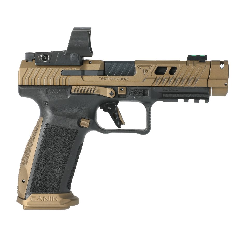 TTI COMBAT 9MM BRZ 21+1 OPTIC MECANIK MO3 OPTIC