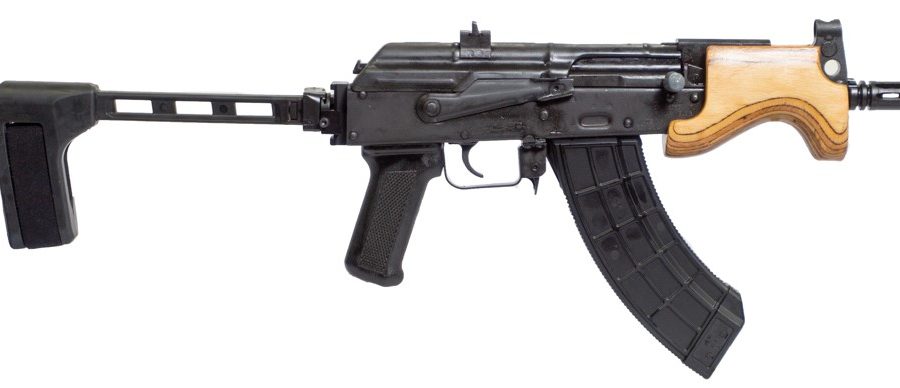 MICRO DRACO 7.62X39 SB BRACE nan