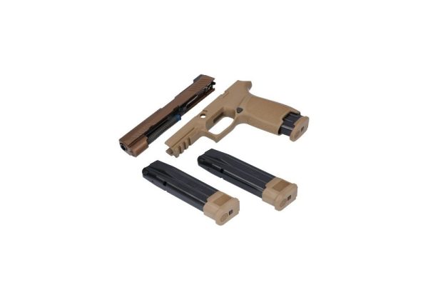 CAL-X KIT P320-M17 9MM 21RD 8900267