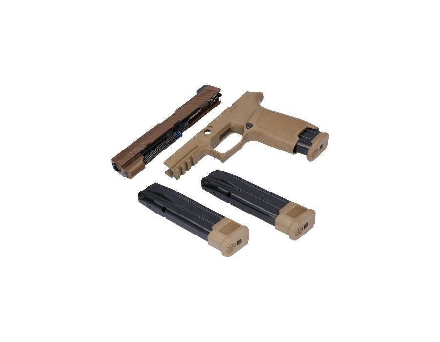 CAL-X KIT P320-M17 9MM 21RD 8900267