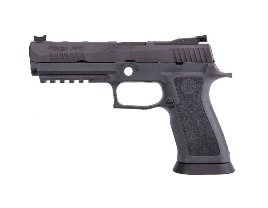 CAL-X KIT P320-X5 9MM 17RD 8900269