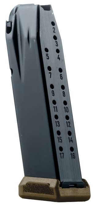 MAG MC9L/LS 17RD 9MM FDE nan