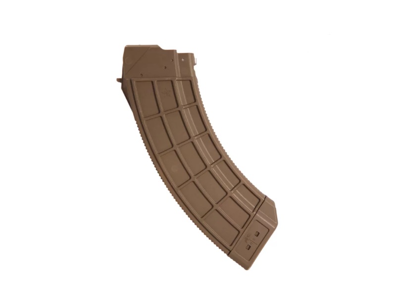 MAGAZINE US PALM AK 30RD FDE nan