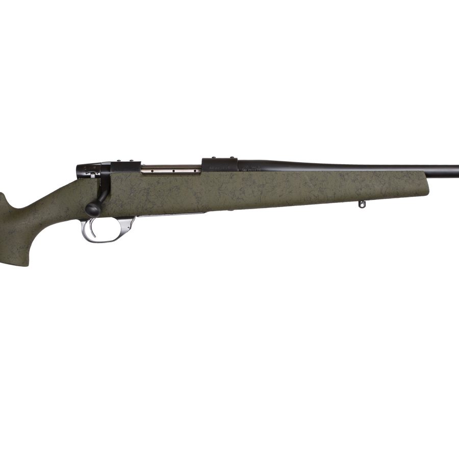 VANGUARD CAMILLA WILD 22-250 20" BBL| HIGH COMB GREEN STOCK