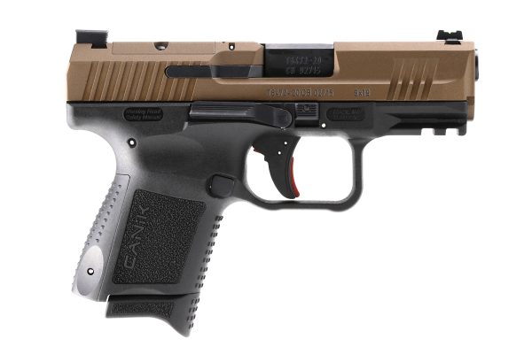 CANIK TP9 ELITE SC BRONZE 3.5" FULL ACCESSORY PACK