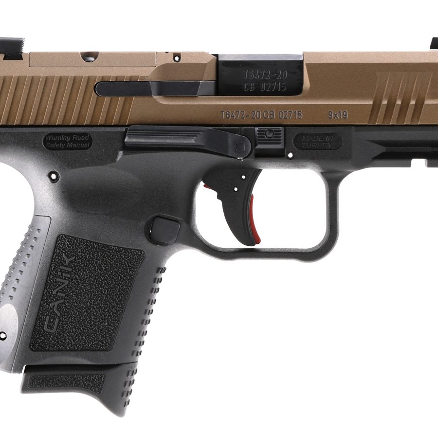 CANIK TP9 ELITE SC BRONZE 3.5" FULL ACCESSORY PACK