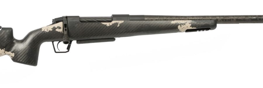 Fierce Firearms CF RIVAL XP 22CR BLK/URB 20"