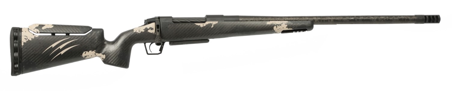 Fierce Firearms CF RIVAL XP 22CR BLK/URB 20"