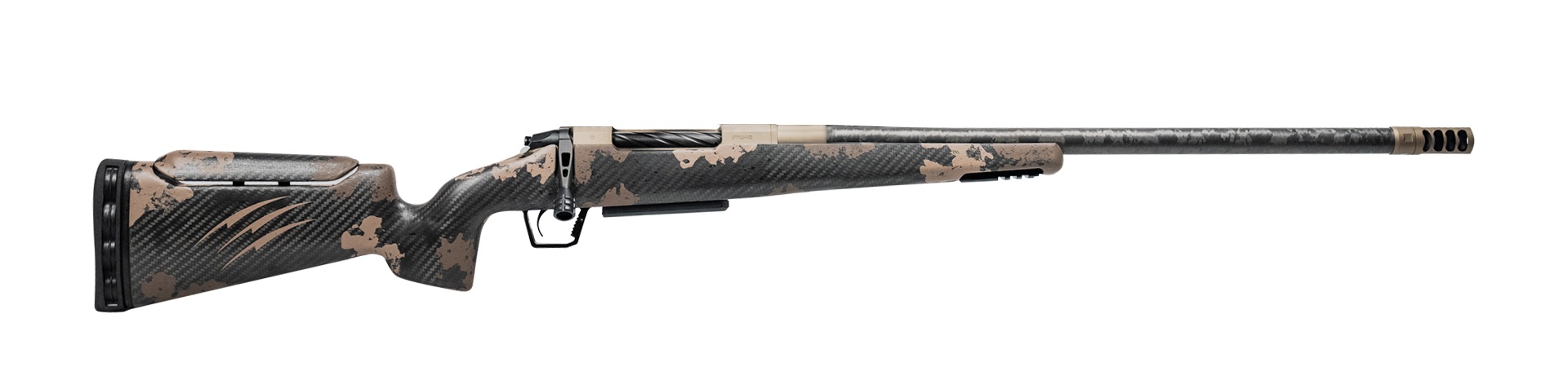 Fierce Firearms CF RIVAL XP 6.5PRC BRZ/SON 20"